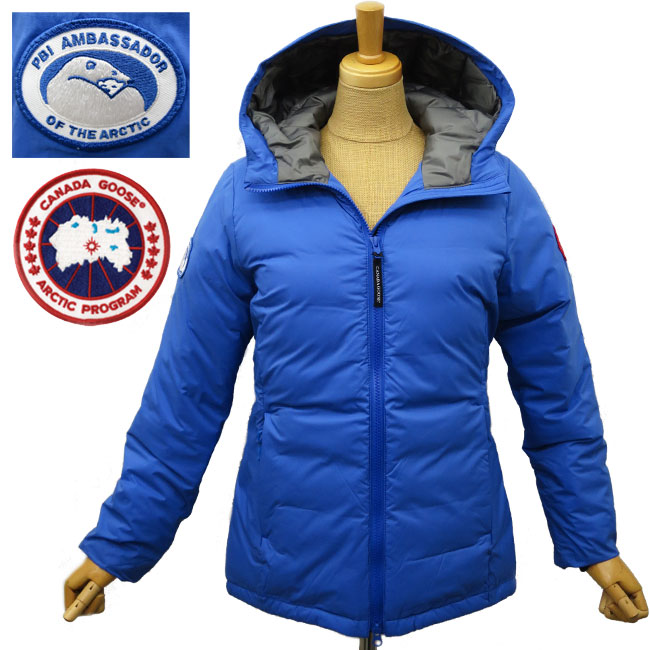 canada goose pbi camp hooded jacket