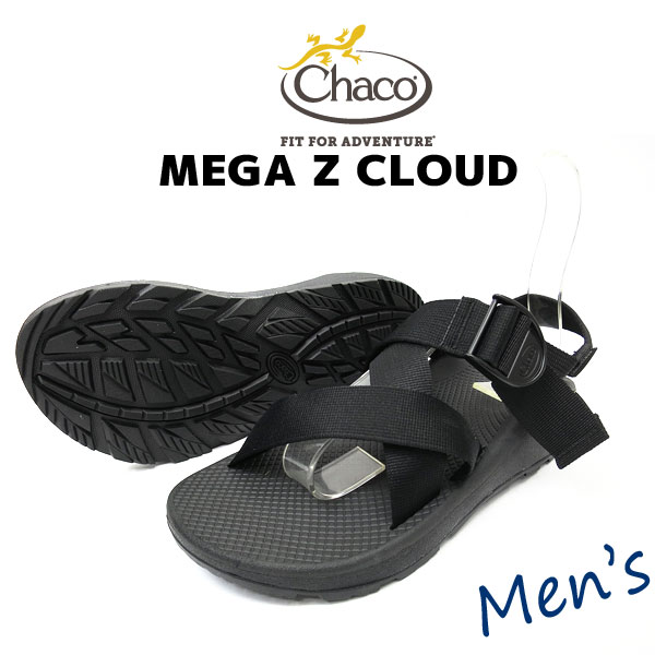 chaco men's zcloud sport sandal