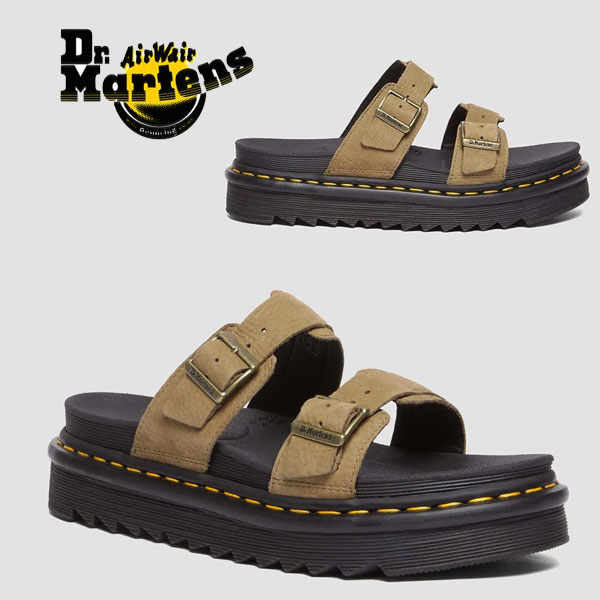 【完売品・新品未使用】Dr.Martens MATTISON スライドサンダル 完売品・新品未使用】Dr.Martens MATTISON スライドサンダル