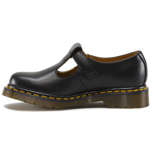 polley smooth doc martens