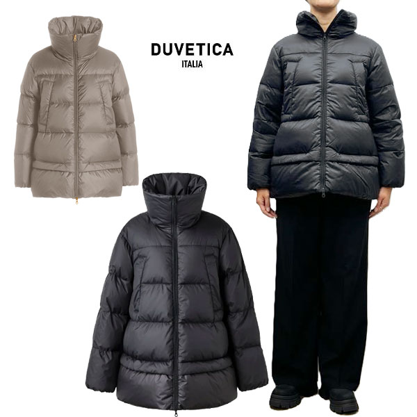 楽天市場】DUVETICA ダウン レディース デュベティカ デュベチカ