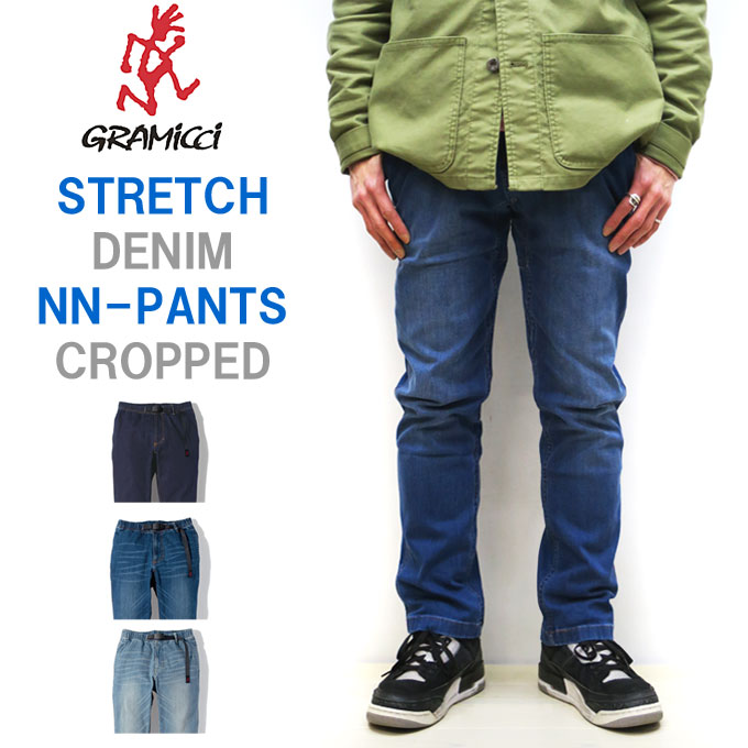 楽天市場】GRAMICCI STRETCH DENIM NN PANTS ( グラミチ ストレッチ 