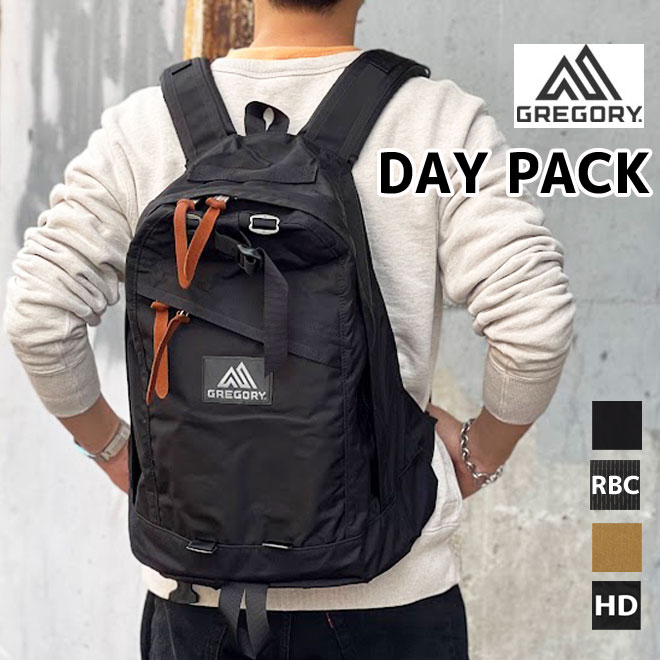 楽天市場】40th Anniversary 国内正規商品 GREGORY Daypack 80s 