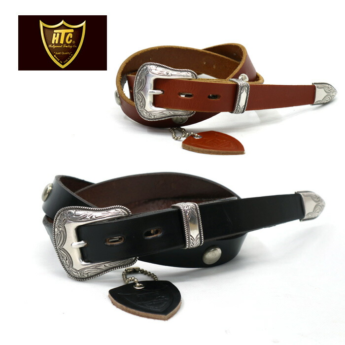 ◆HTC◆エイチティーシー 　スタッズベルト 　5連ピラミッド 楽天市場】HTC USA #14 5ROW PYLAMID LEATHERBELT 1.75( エイチティー