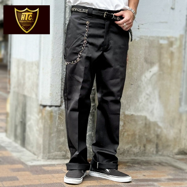 HTC × Dickies 874 パンツ 楽天市場】HTC×ディッキーズ874 #Curl Stone グリーン ワーク