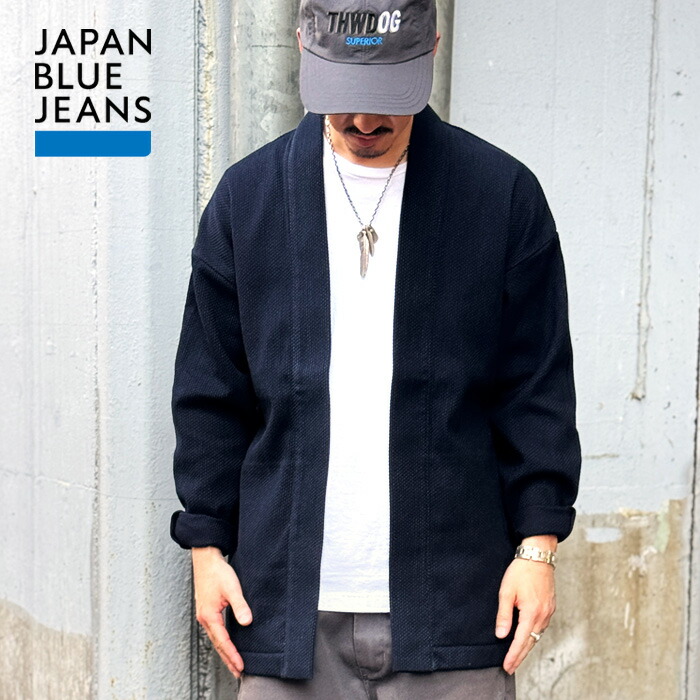楽天市場】ジャパンブルージーンズ 刺子ジャケット 2nd JAPAN BLUE