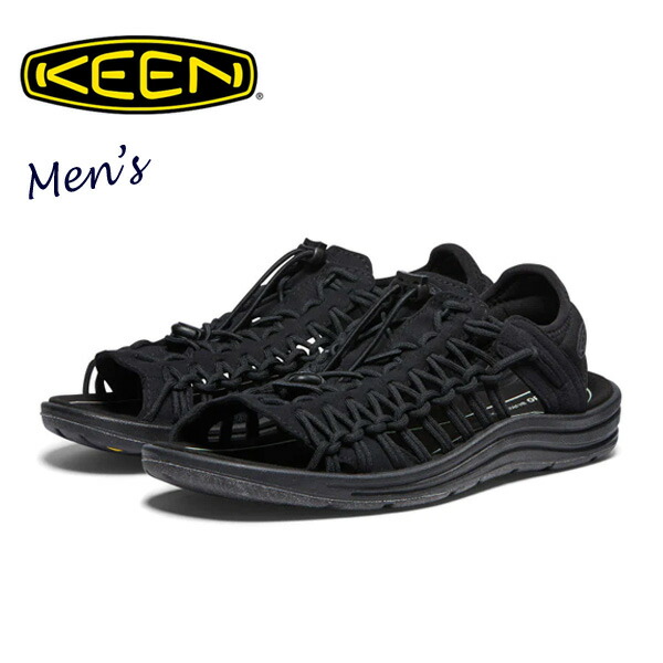 ★関税込★KEEN★SHANTI 1018206 ★キーン★サンダル★ KEEN SHANTI BLACK/DAWN BLUE 24SS-I（キーン シャンティ