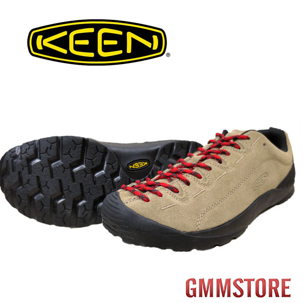 【楽天市場】【1002672】【メンズ】 キーン ジャスパー KEEN JASPER SLMK ※替え紐付き トレッキングシューズ Silver  Mink (シルバーミンク) SMU : ＧＭＭＳＴＯＲＥ