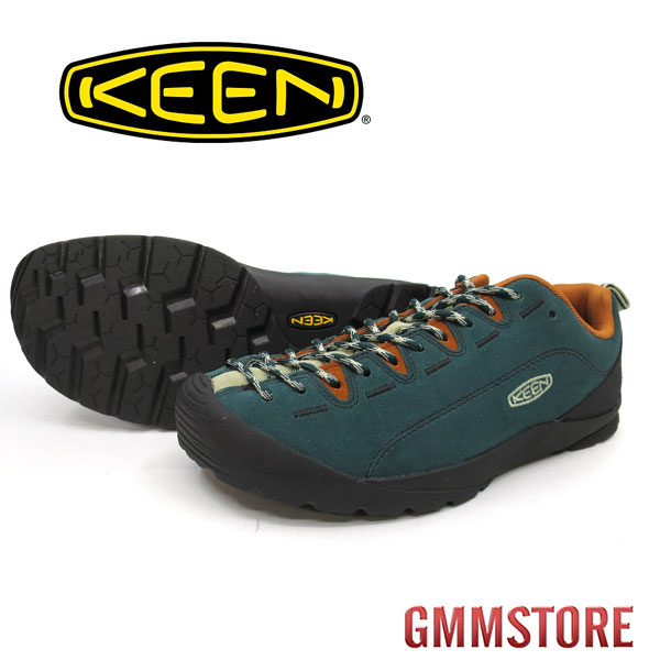 【楽天市場】【1002661】【メンズ】 キーン ジャスパー KEEN JASPER CSOB ※替え紐付き トレッキングシューズ CATHAY  SPICE / ORION BLUE (C.スパイス / オリオン ブルー) : ＧＭＭＳＴＯＲＥ