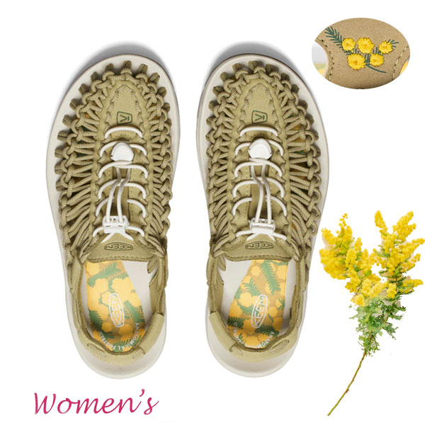 【レディース】 KEEN UNEEK キーン ユニーク ミモザ 2 サンダル レディース キーンユニーク keen uneek women スポサン mimosa 1028868 スポーツサンダル アウトドア keen