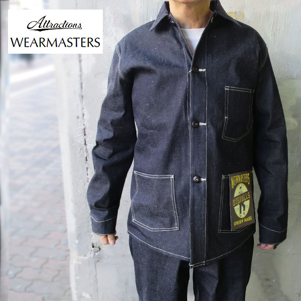 楽天市場】ATTRACTIONS / アトラクションズ WEARMASTERS