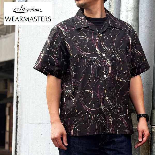 楽天市場】ATTRACTIONS / アトラクションズ WEARMASTERS / ウェア