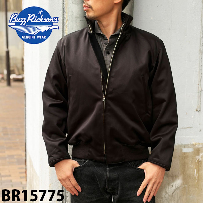 楽天市場】バズリクソンズ Buzz Rickson's ブラック タンカース