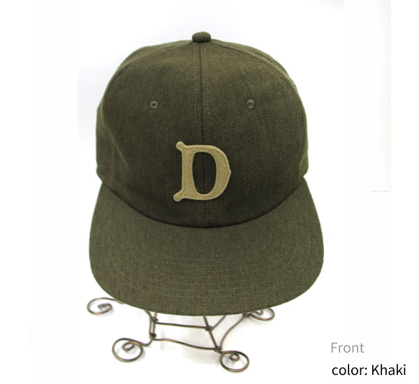 m*n様 激レア！THE H.W DOG＆COザエイチダブリュウドッグアンドコー 定番CAP】【神戸 正規取扱店】THE H.W.DOG&CO. ザ エイチ ダブリュー