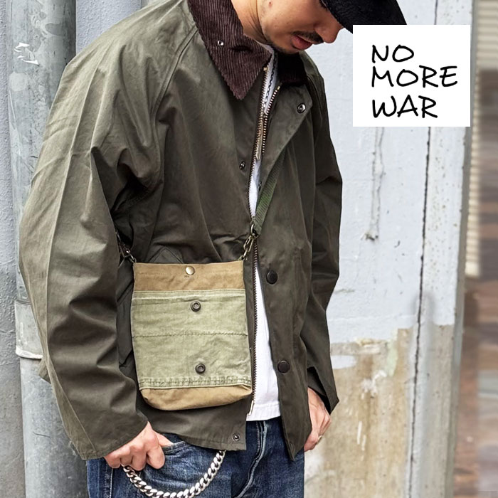楽天市場】NO MORE WAR ノーモアウォー バッグ ライナー スマホ