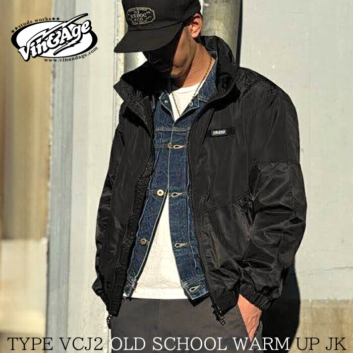 楽天市場】ヴィン＆エイジ（VIN&AGE）VLJ1 Aタイプ ダブルライダース