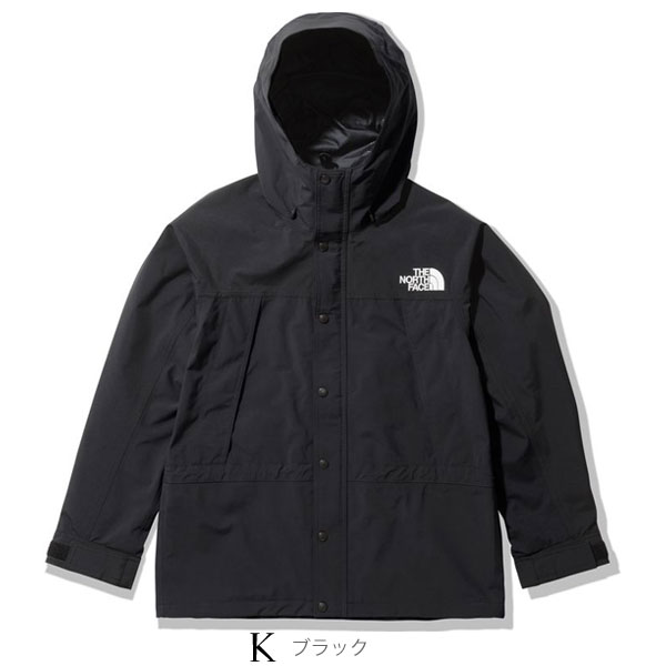 ☆】 THE NORTH FACE ザ・ノースフェイス Mountain Light Jacket