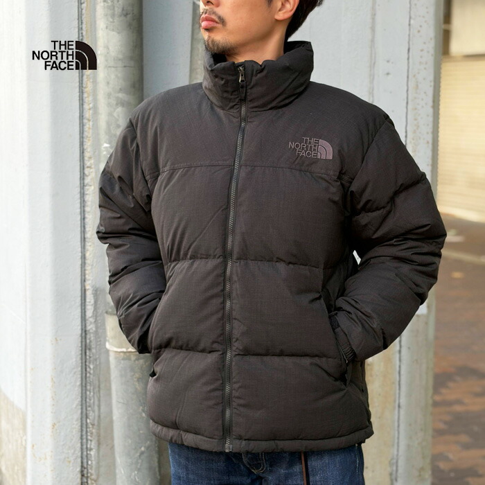 即納 ND92548 ノースフェイス ウーリーヌプシジャケット（ユニセックス） THE NORTH FACE Wooly Nuptse Jacket ノースフェイス ダウン ダウンジャケット ウールナイロン 【正規販売店】