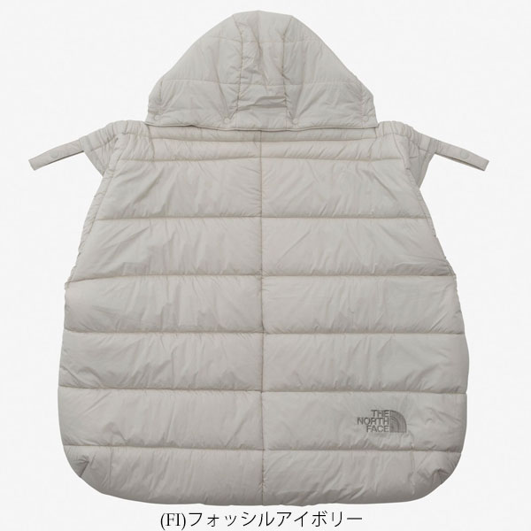 2025秋冬 NNB72501 ノースフェイス ベイビー シェル