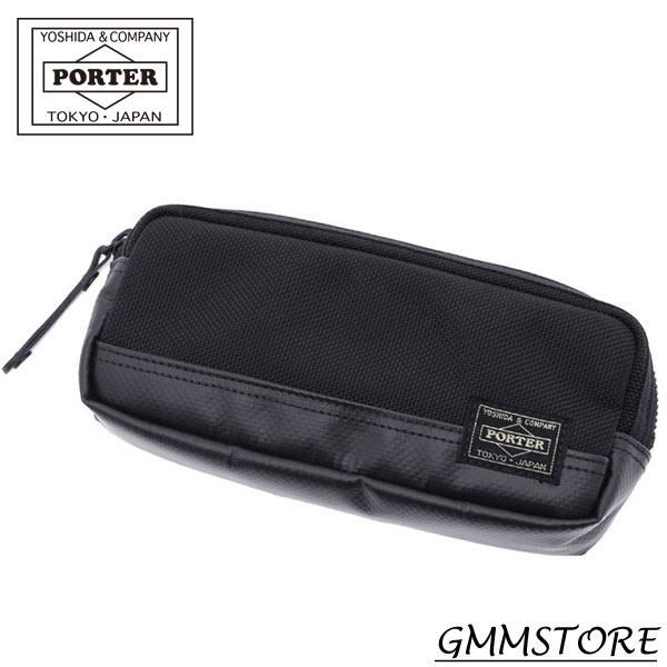 【新品・未使用】【PORTER FRONT】ペンケース 楽天市場】ポーター フロント ペンケース 687-17034 吉田かばん