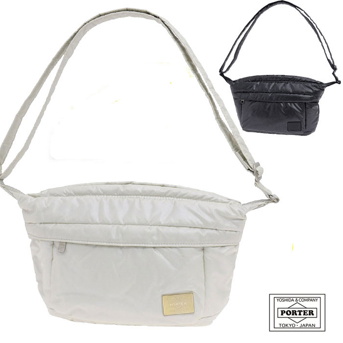 超歓迎新品 のお出かけにぴったりサイズ 女子専用の 人気 お出かけにぴったりサイズ Wing アウトドア 女子専用の 入手困難シリーズ Star ポーターガール ポーター 流れ星をイメージした都市型 Porter Girl Shooting S シューティングスター Shoulder Bag