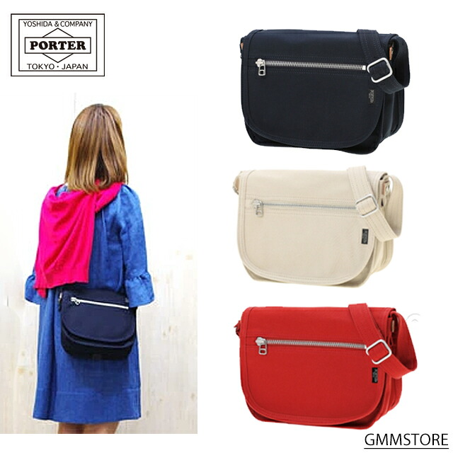 667-19473 ポーター ネイキッド ショルダーバッグ(S) PORTER NAKED SHOULDER BAG(S) レディース メンズ ポーター ショルダーバッグ ポーター カバン