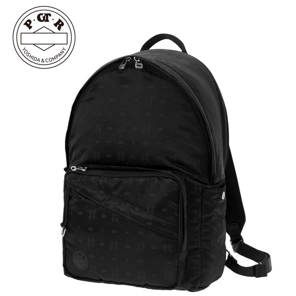 POTR / POTR MONOGRAM ピー・オー・ティー・アール / ピー・オー・ティー・アール モノグラム デイパック 998-19527|GMMSTORE