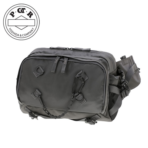 POTR / RIDE ピー・オー・ティー・アール / ライド ウエストバッグ 997-26858 WAIST BAG Made in Japan / 日本製