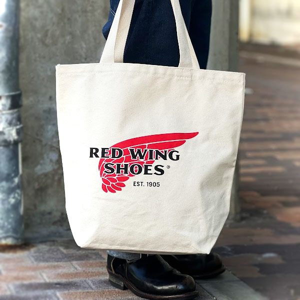 楽天市場】レッドウィング REDWING トートバッグ CANVAS TOTE