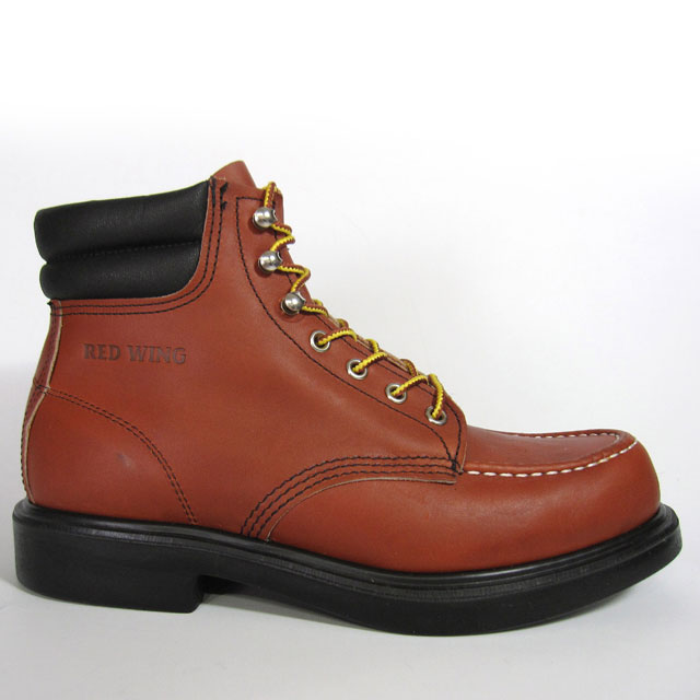 RedWing◇Style No.8166 ORO RUSSET（オロラセット）+recrutamento