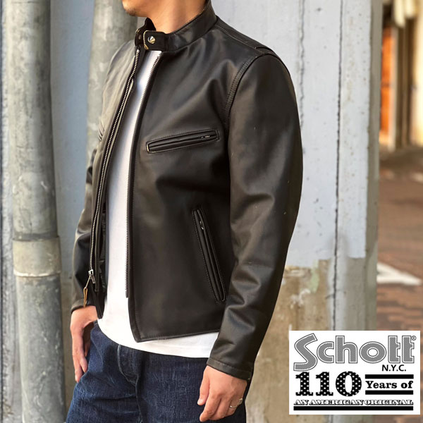 楽天市場】schott 神戸正規店 Schott ( ショット ) 【 USA製 】 103US