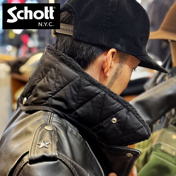 楽天市場】SCHOTT SPORTS LEATHER JACKET ショット スポーツ
