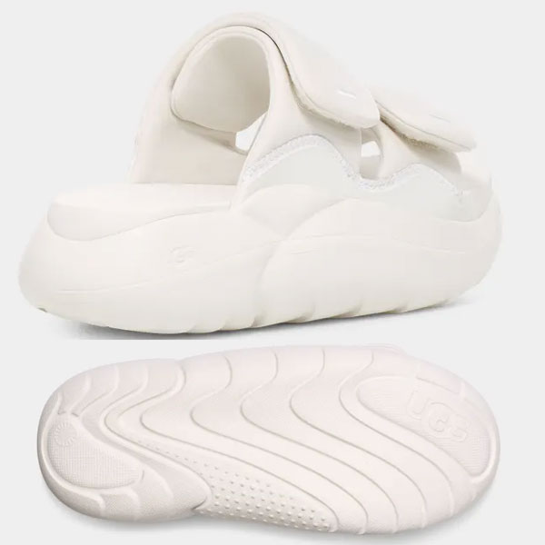 UGG LA ALTO STITCH 厚底　新品 UGGJapan | 春にピッタリなUGG®の厚底サンダル「LA Alto Stitch