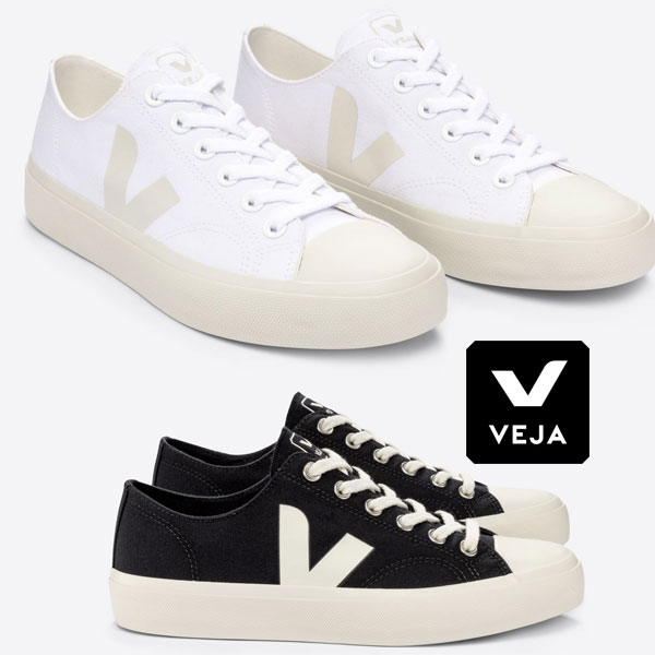 スニーカー VEJA Woman Sneakers Black PL0101397 VEJA ヴェジャ スニーカー レディース メンズ ブラック