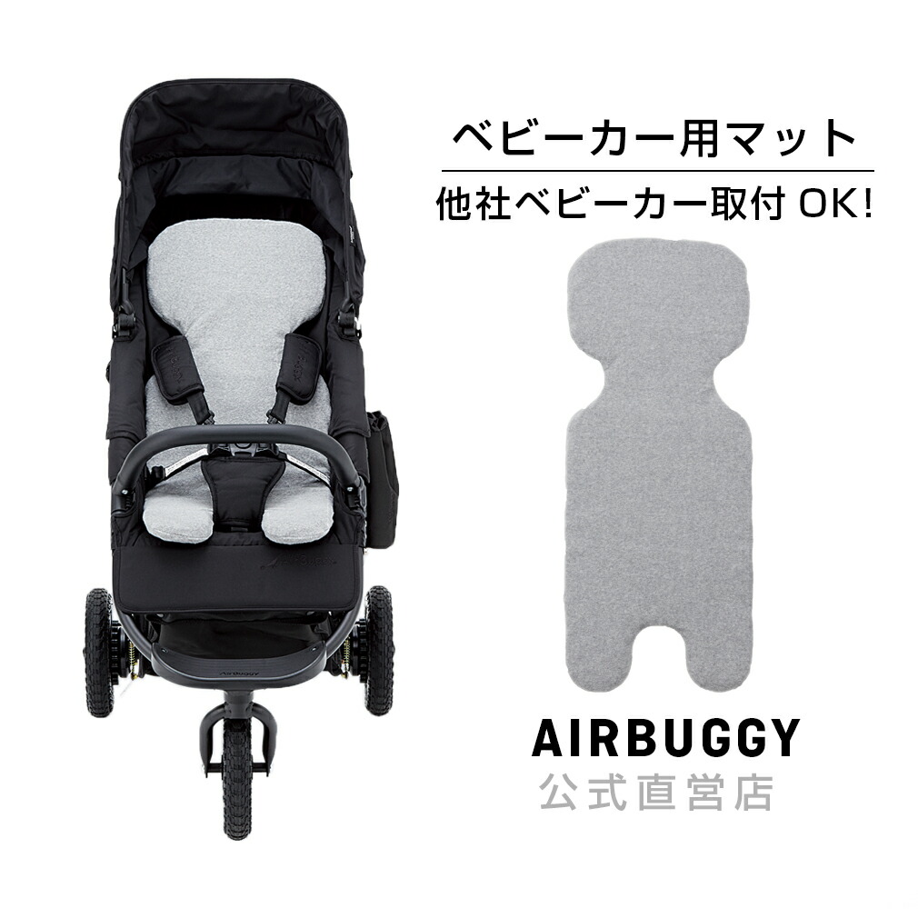 最高品質の 美品エアバギー専用 BABY SAFE SHR2 取付用アダプター