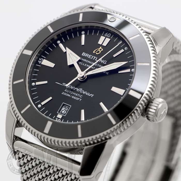 ブライトリング スーパーオーシャンヘリテージII 46 AB2020121B1A1（A202B-1OCA) BREITLING 新品 メンズ 腕時計 送料無料