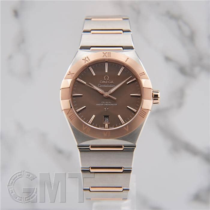オメガ コンステレーション 39MM 131.20.39.20.13.001 付属品完品 OMEGA 新品メンズ 腕時計 送料無料｜GMT