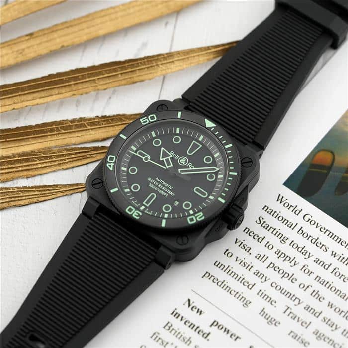 【ROLEX】どっちを選ぶ？デイトジャスト41 ペパーミント緑であること2操作手順を読み合わせる