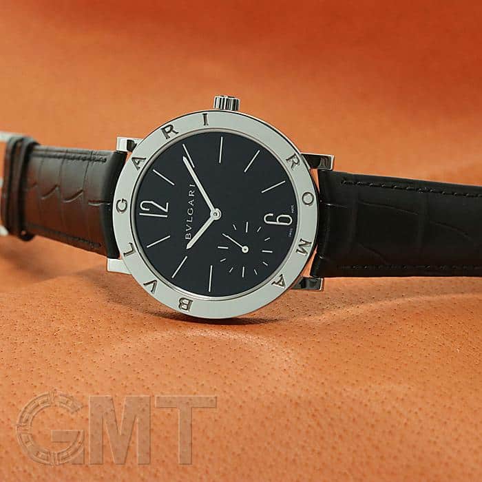 ブルガリ ブルガリ・ローマ フィニッシモ 41mm BB41SXTRO（102357） BVLGARI 新品メンズ 腕時計 送料無料｜GMT
