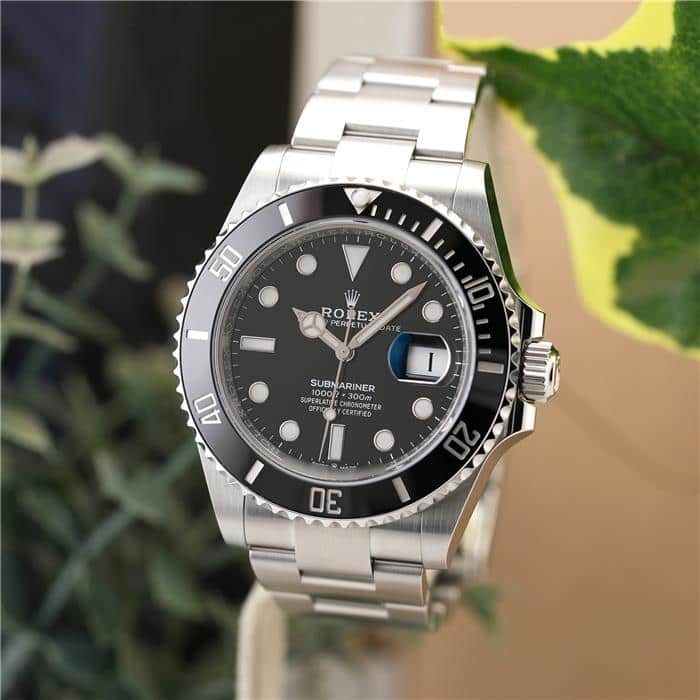 ロレックス サブマリーナーデイト41 126610LN 保証書2021年 付属品完品 ランダムシリアル ROLEX 中古 メンズ 腕時計 送料無料