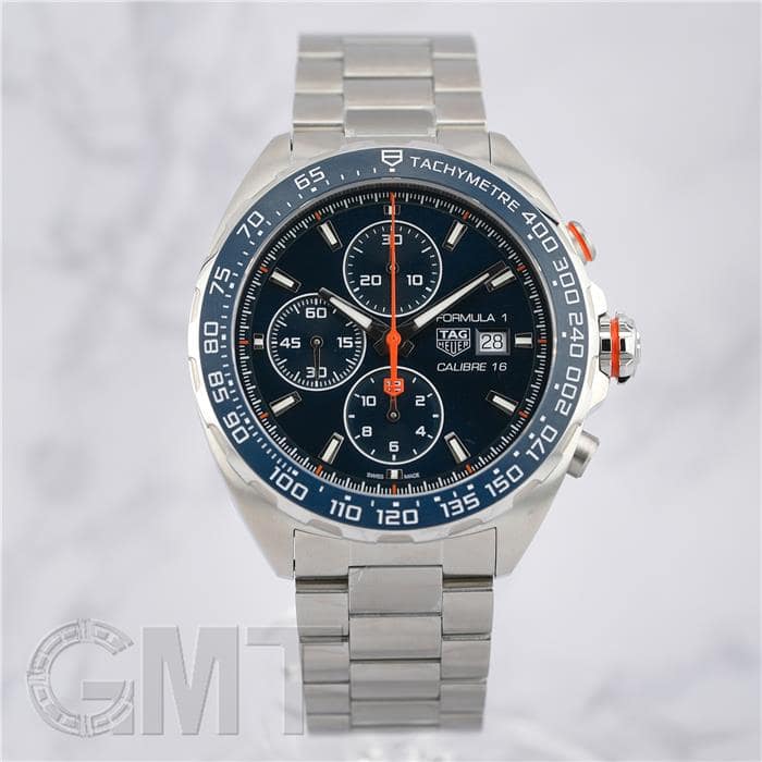 タグ・ホイヤー フォーミュラ1 クロノグラフ CAZ201G.BA0876 TAG HEUER 新品メンズ 腕時計 送料無料|GMT