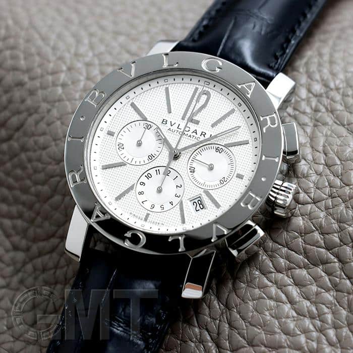 ブルガリ ブルガリブルガリ BB42WSLDCH BVLGARI 【新品】【メンズ】 【腕時計】 【送料無料】 【_年中無休】｜GMT