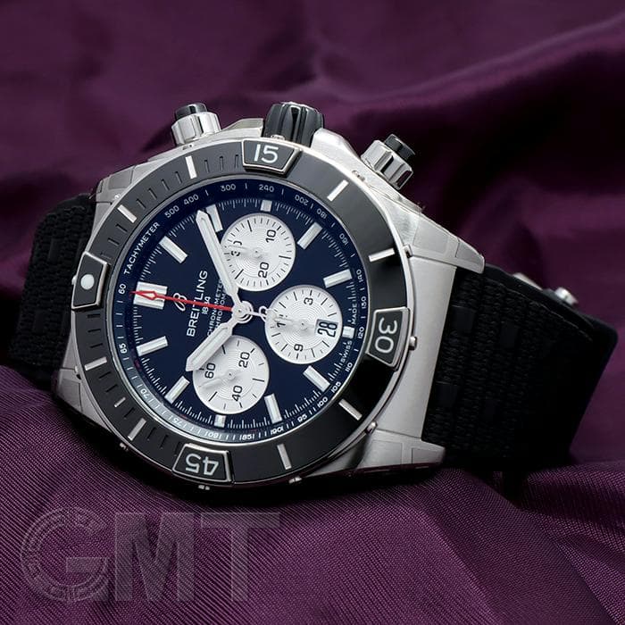 ブライトリング スーパークロノマット B01 クロノグラフ 44 AB0136251B1S1 BREITLING 新品メンズ 腕時計 送料無料|GMT