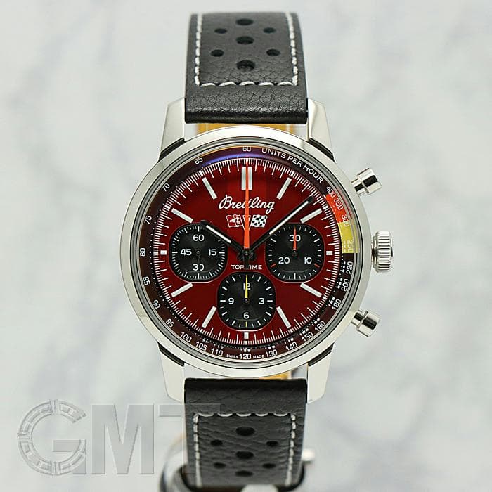 ブライトリング トップタイム B01 シボレー コルベット AB01761A1K1X1 BREITLING 新品メンズ 腕時計 送料無料|GMT