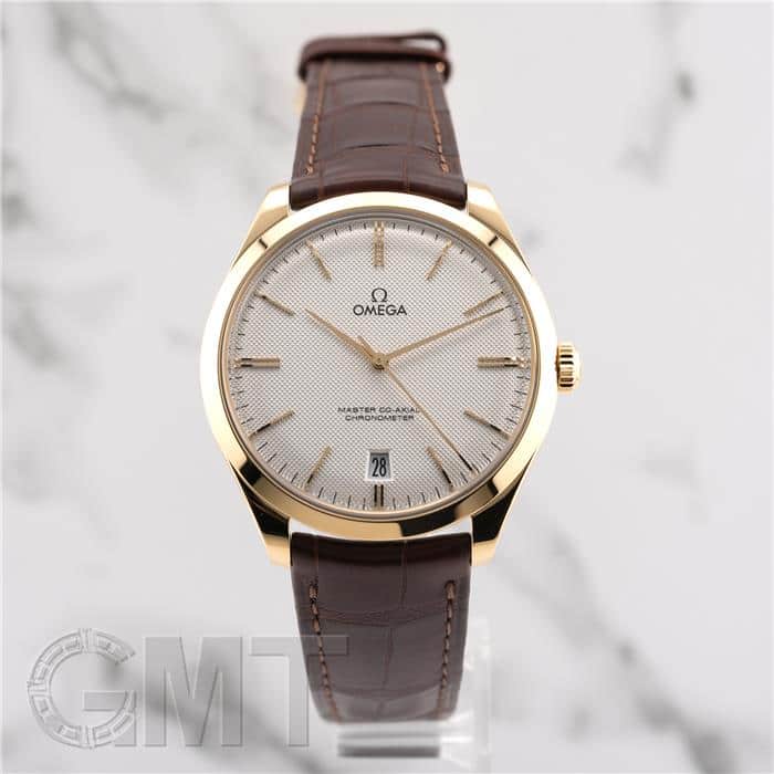 オメガ デ・ヴィル トレゾア 432.53.40.21.02.001 付属品完品 OMEGA 新品メンズ 腕時計 送料無料｜GMT