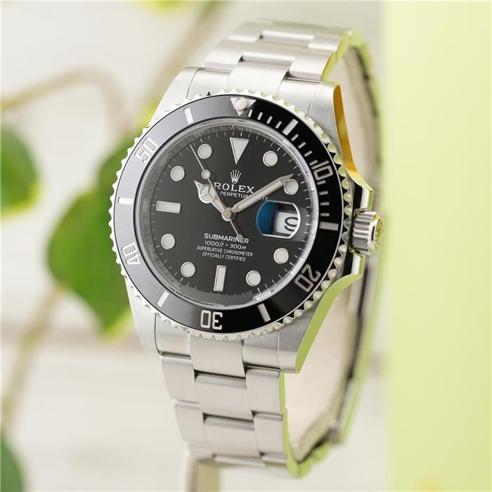 ロレックス サブマリーナー デイト 41 126610LN 保証書2022年 ランダムシリアル 付属品完品 ROLEX 中古 メンズ 腕時計 送料無料