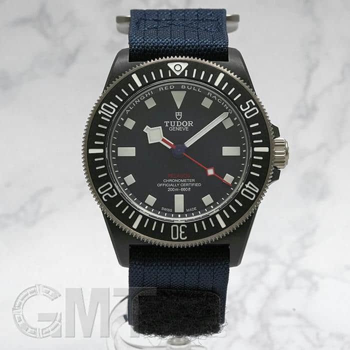 チューダー ぺラゴスFXD アリンギ・レッドブル・レーシング M25707KN-0001　付属品完品 TUDOR 新品メンズ 腕時計 送料無料｜GMT