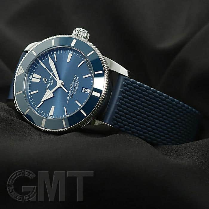 ブライトリング スーパーオーシャン ヘリテージ II B20 オートマチック 44 AB2030161C1S1 (A203C-1QRC) BREITLING 新品メンズ 腕時計 送料無料|GMT