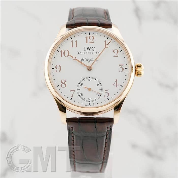 IWC ポルトギーゼ F.A.ジョーンズ IW544201【世界1000本限定】付属品完品 IWC 中古 メンズ 腕時計 送料無料 759,200円