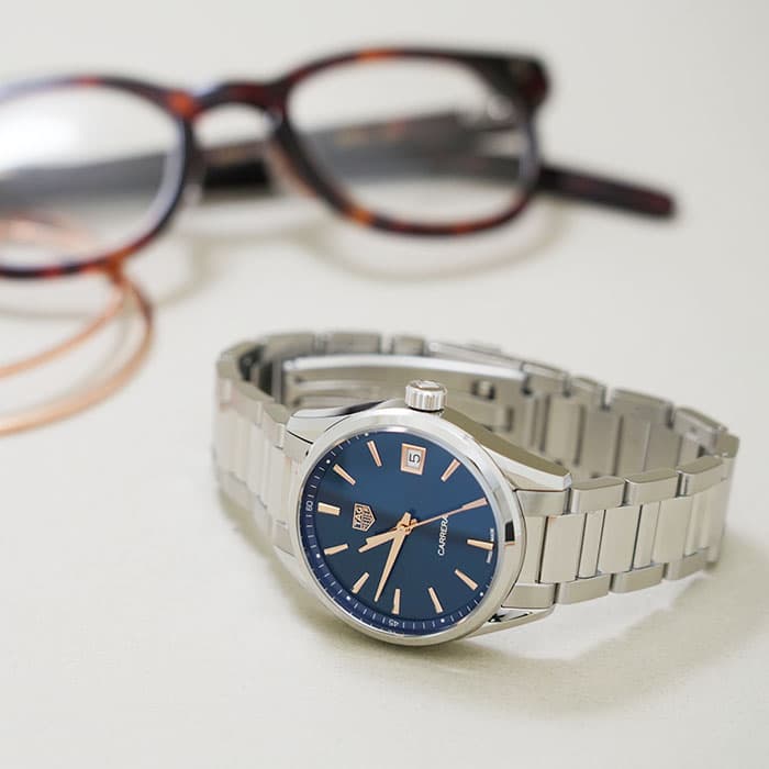 タグホイヤー カレラ 36mm WBK1312.BA0652 TAG HEUER 新品 レディース 腕時計 送料無料
